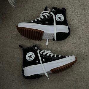 Converse Run Star Hike High Tops